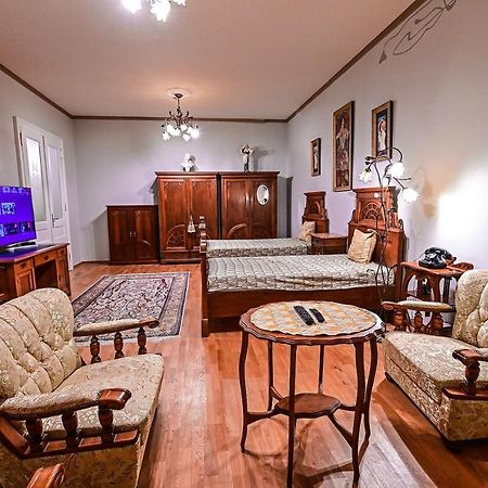 Apartment Biskupska Brünn  Kültér fotó