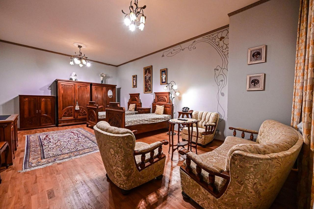 Apartment Biskupska Brünn  Kültér fotó