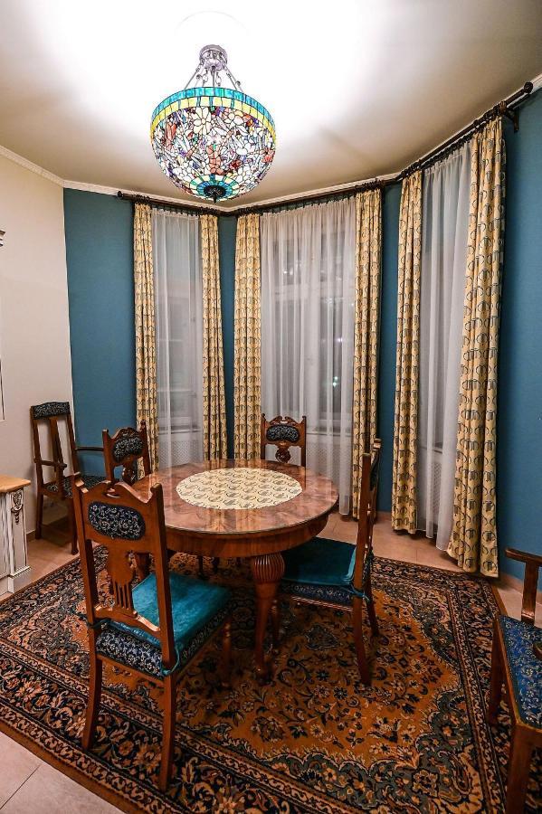 Apartment Biskupska Brünn  Kültér fotó