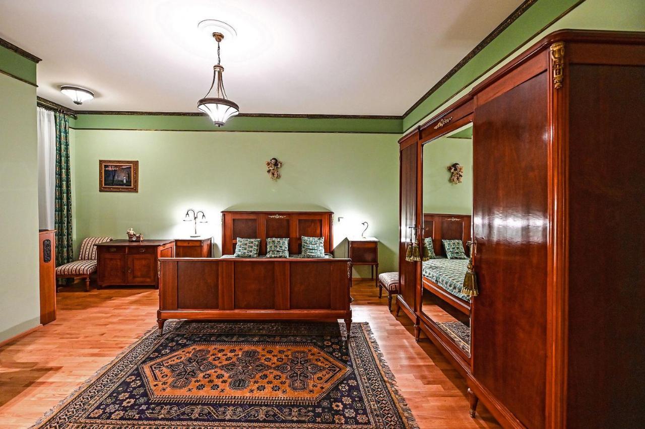 Apartment Biskupska Brünn  Kültér fotó