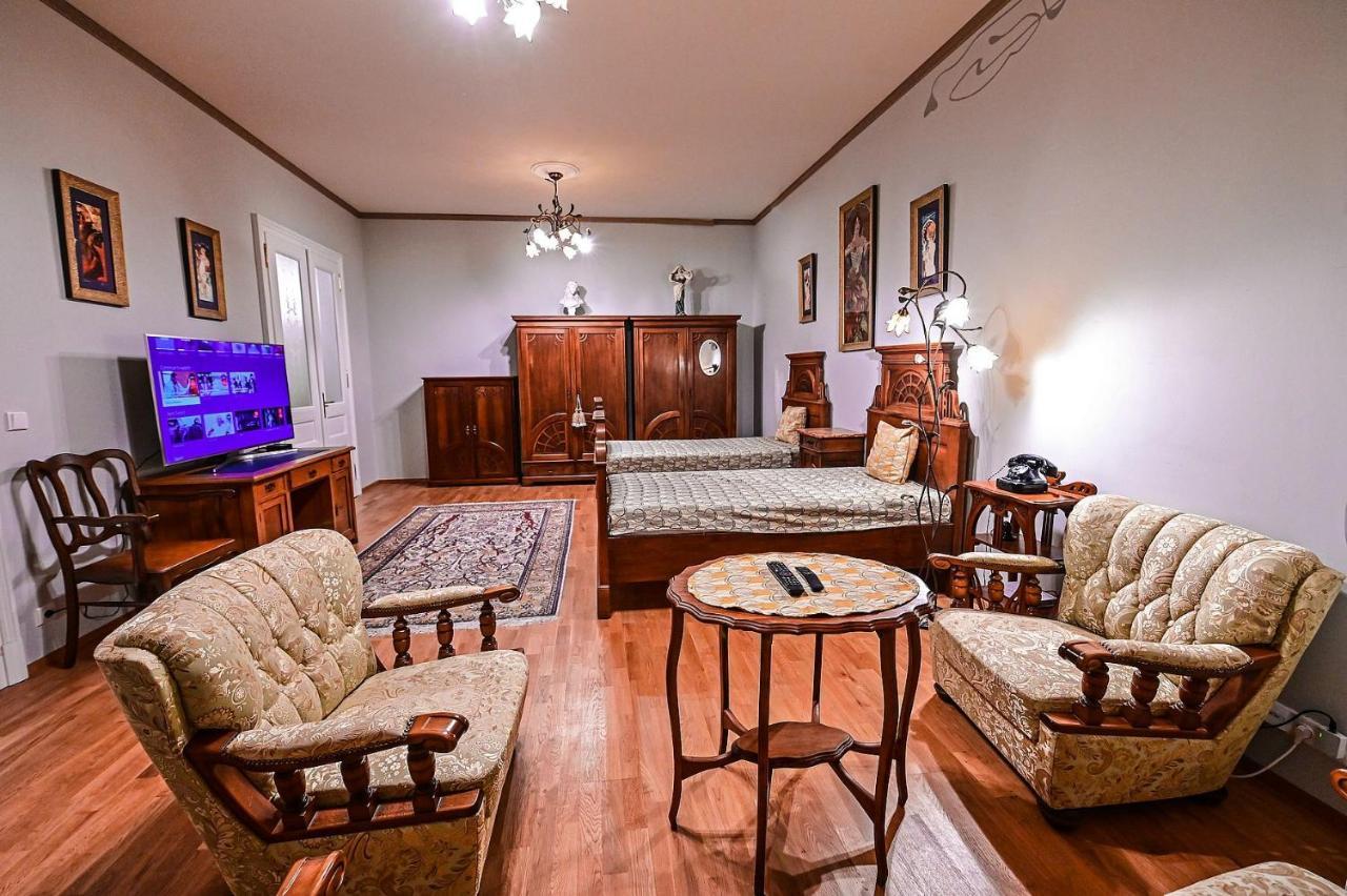 Apartment Biskupska Brünn  Kültér fotó