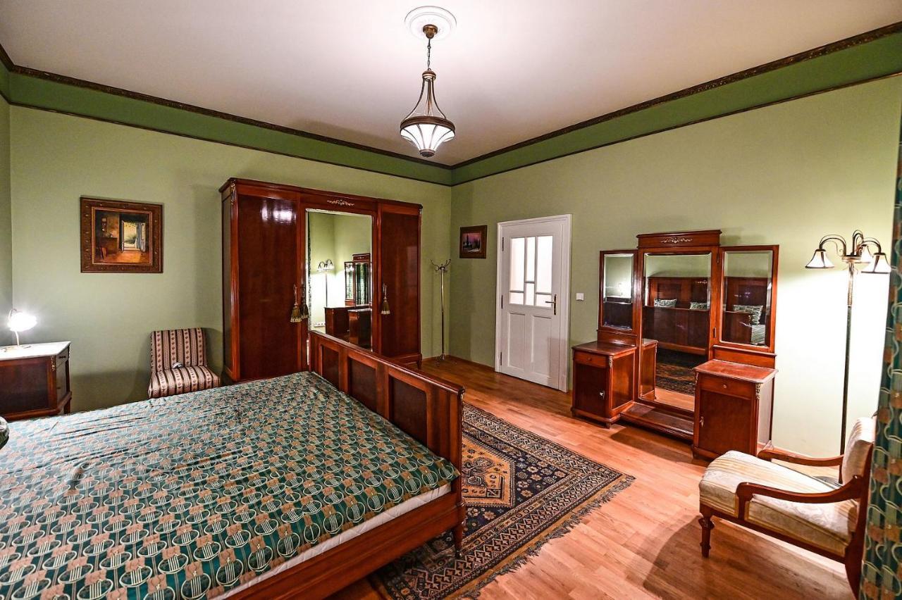 Apartment Biskupska Brünn  Kültér fotó