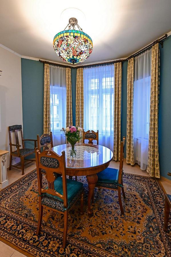 Apartment Biskupska Brünn  Kültér fotó