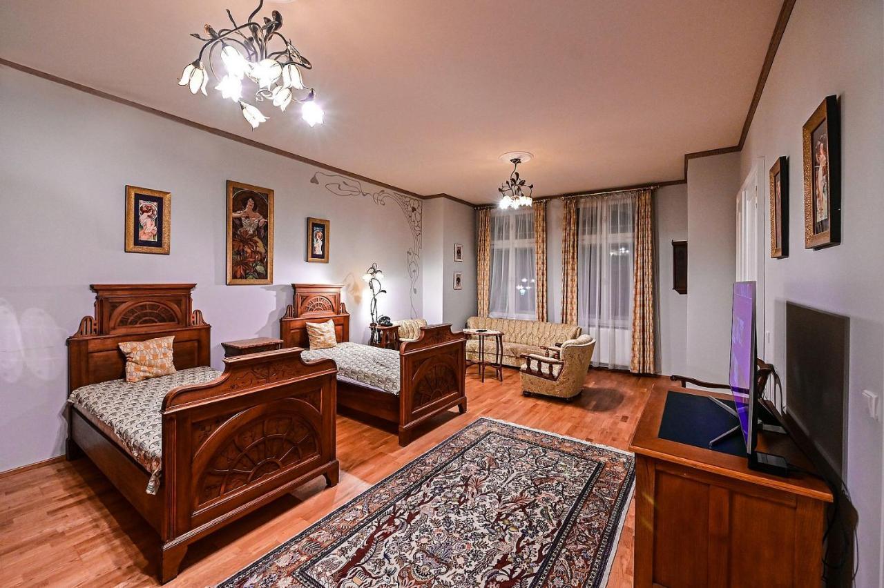 Apartment Biskupska Brünn  Kültér fotó