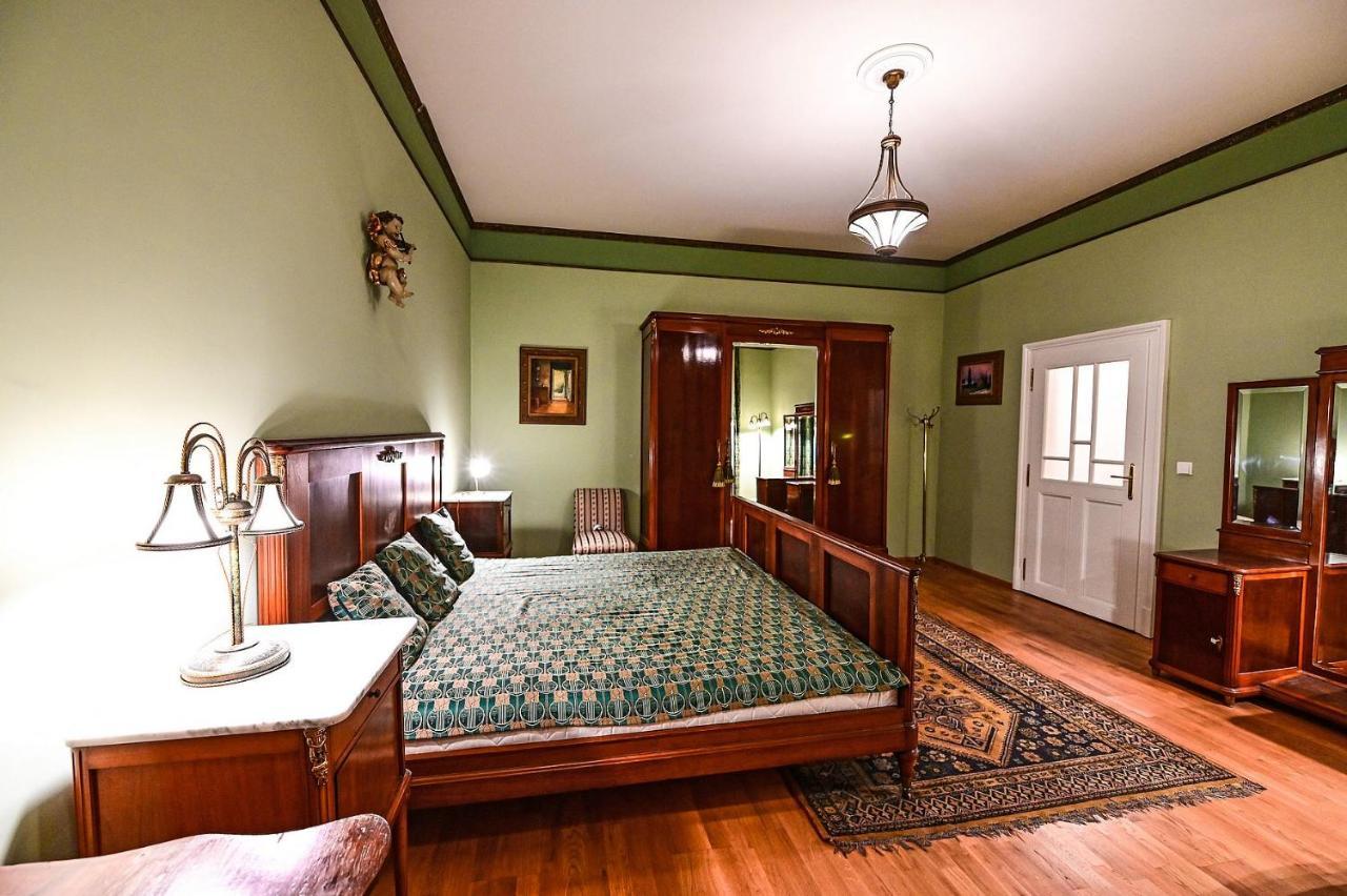 Apartment Biskupska Brünn  Kültér fotó