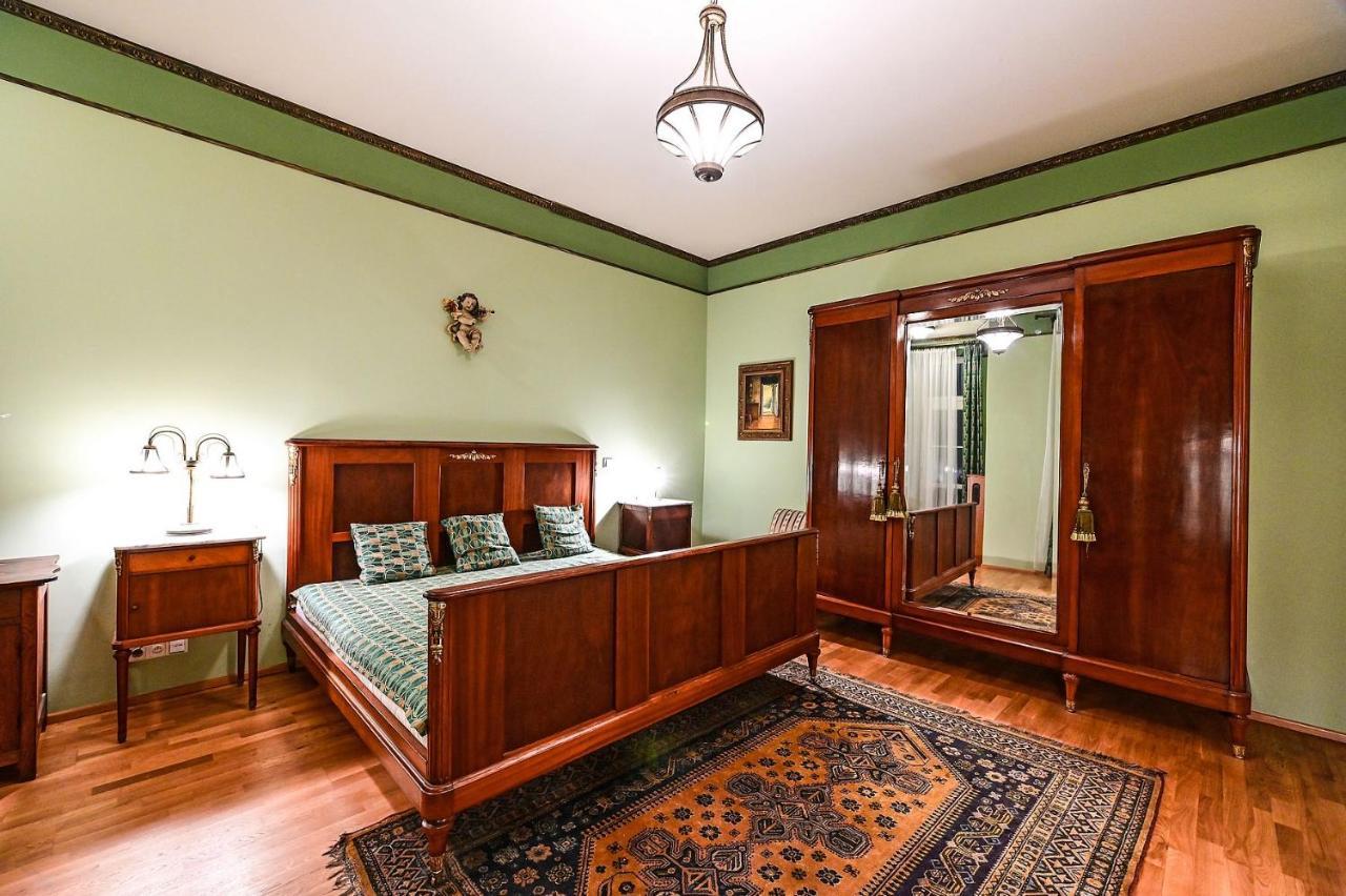 Apartment Biskupska Brünn  Kültér fotó