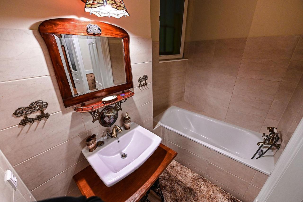 Apartment Biskupska Brünn  Kültér fotó
