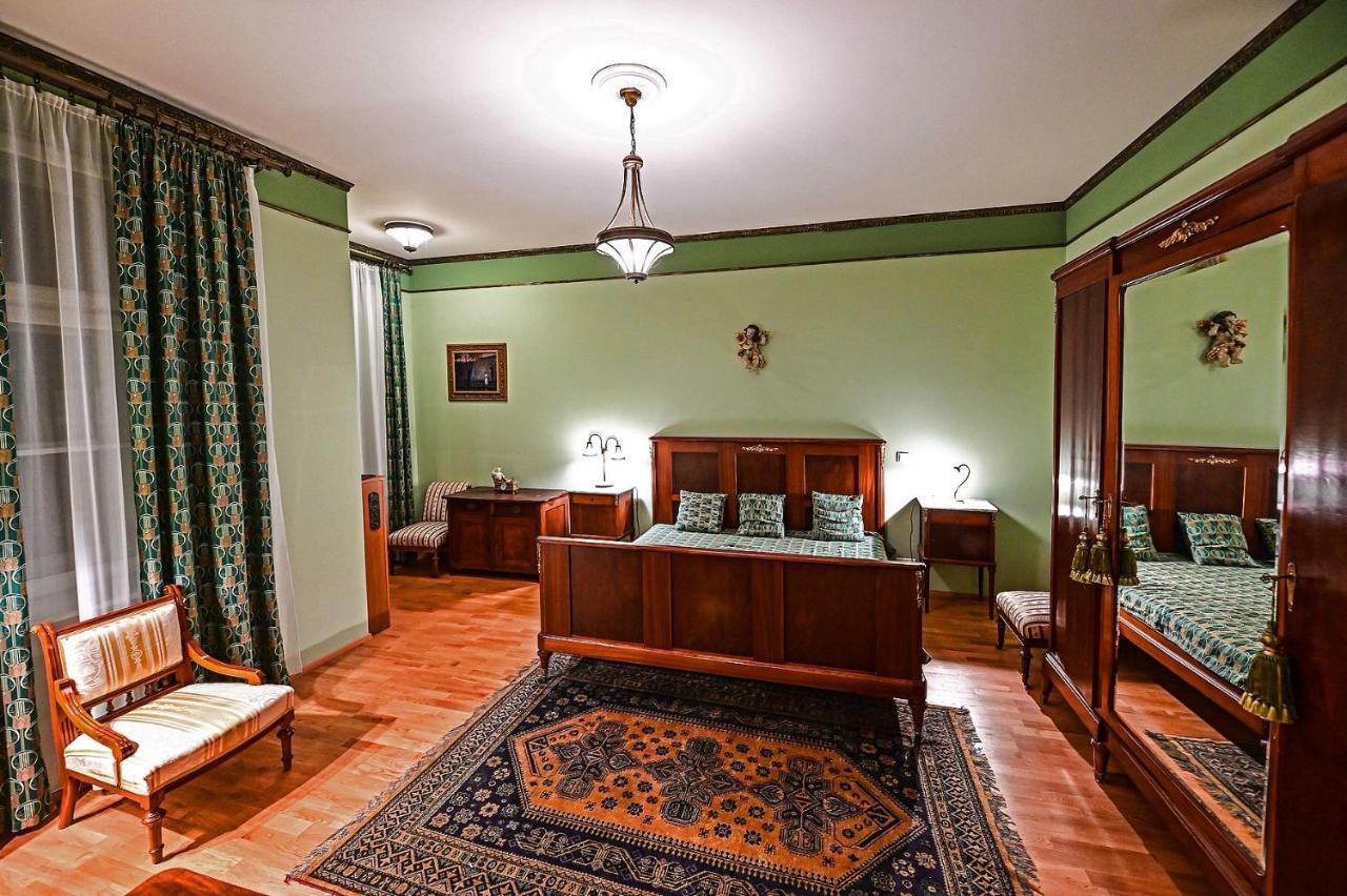 Apartment Biskupska Brünn  Kültér fotó