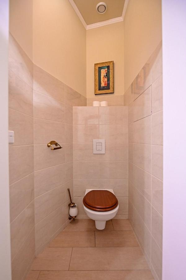 Apartment Biskupska Brünn  Kültér fotó