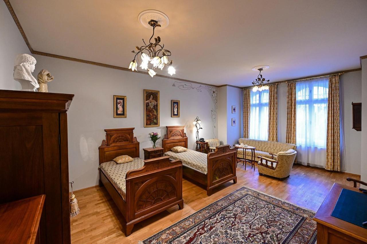 Apartment Biskupska Brünn  Kültér fotó