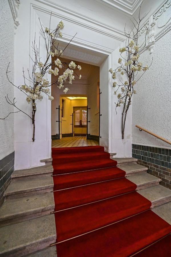 Apartment Biskupska Brünn  Kültér fotó