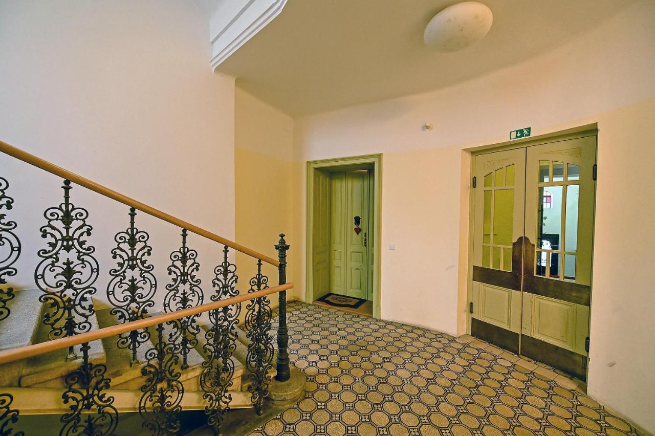 Apartment Biskupska Brünn  Kültér fotó