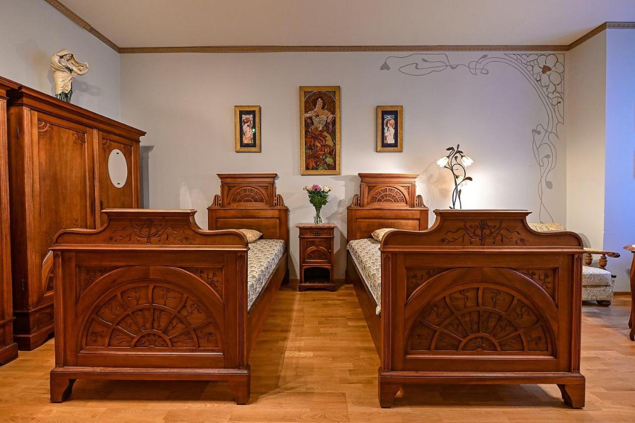 Apartment Biskupska Brünn  Kültér fotó
