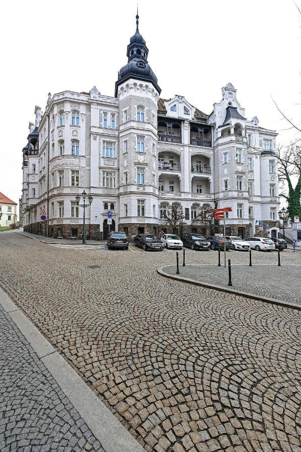 Apartment Biskupska Brünn  Kültér fotó