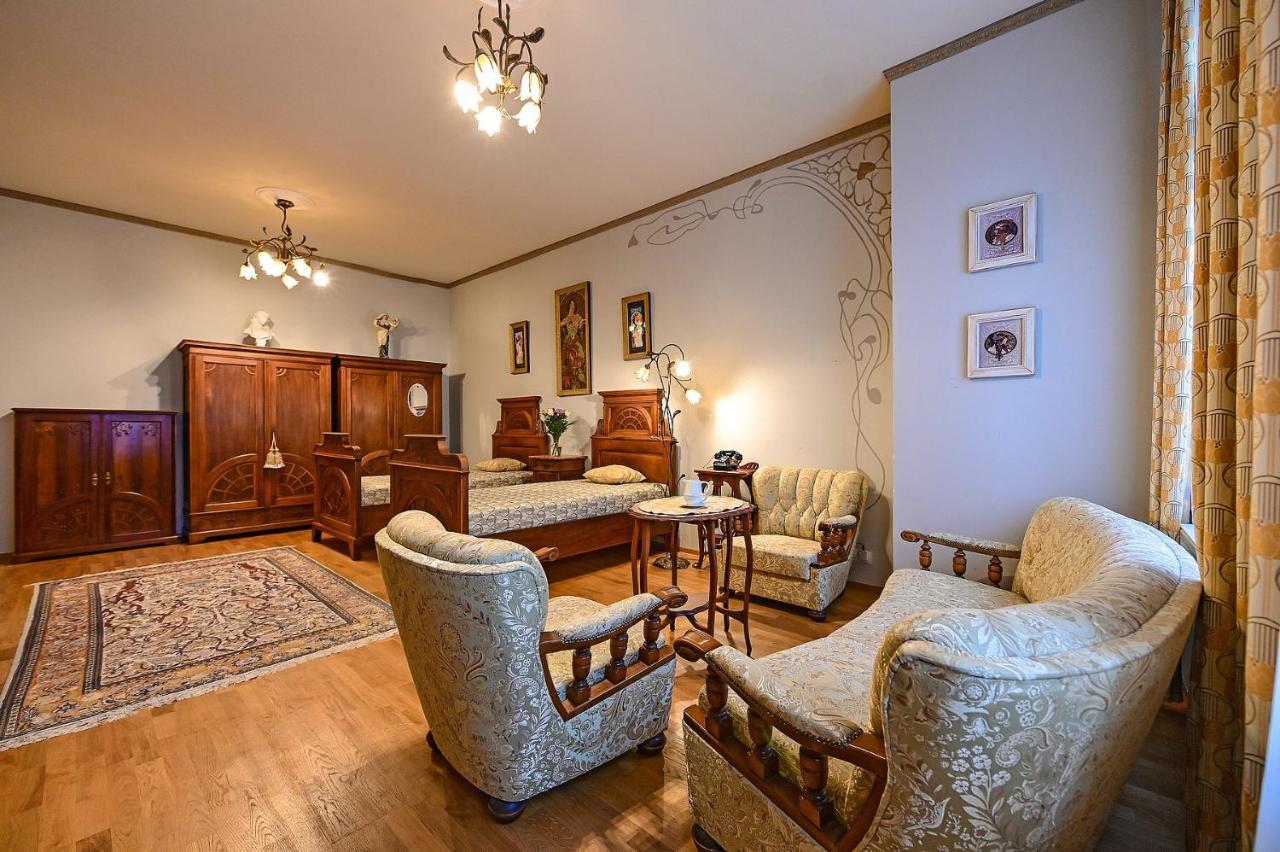 Apartment Biskupska Brünn  Kültér fotó