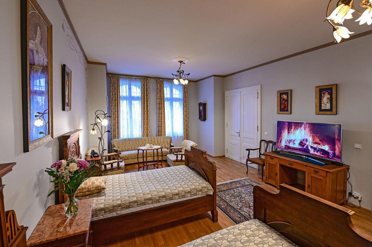 Apartment Biskupska Brünn  Kültér fotó