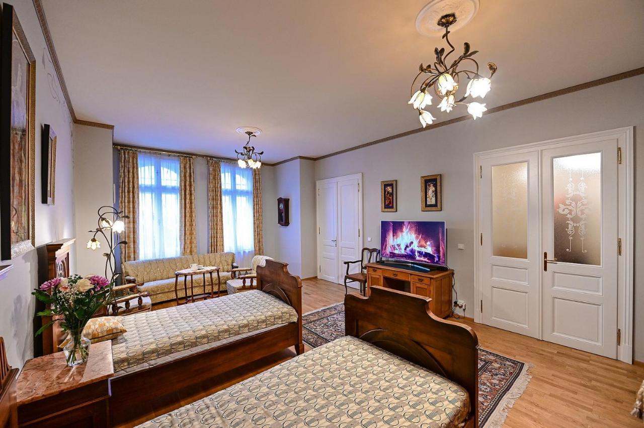 Apartment Biskupska Brünn  Kültér fotó