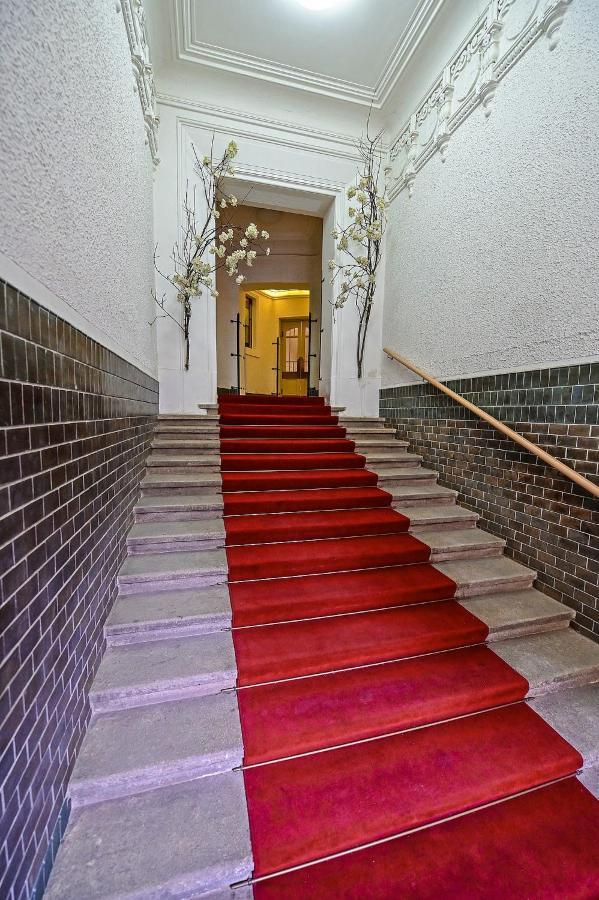 Apartment Biskupska Brünn  Kültér fotó