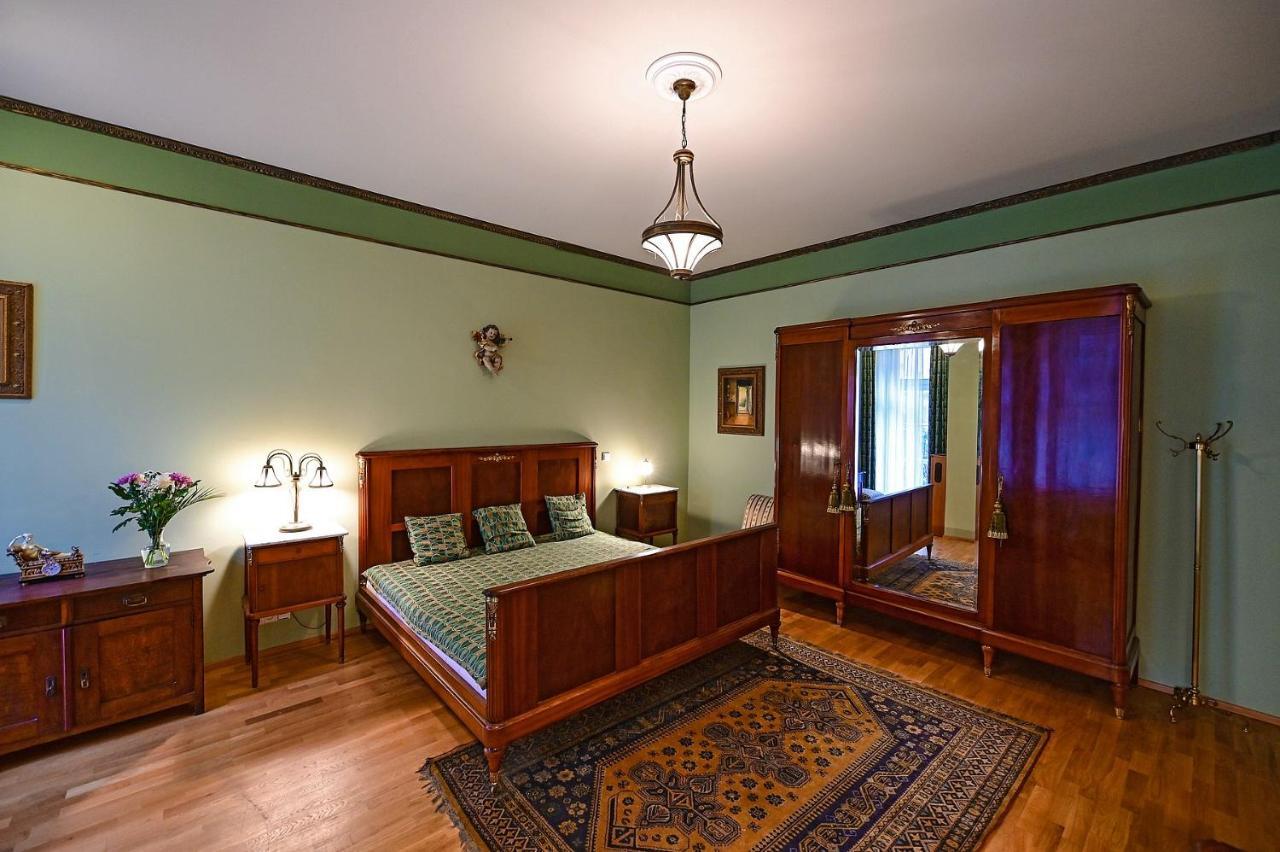 Apartment Biskupska Brünn  Kültér fotó