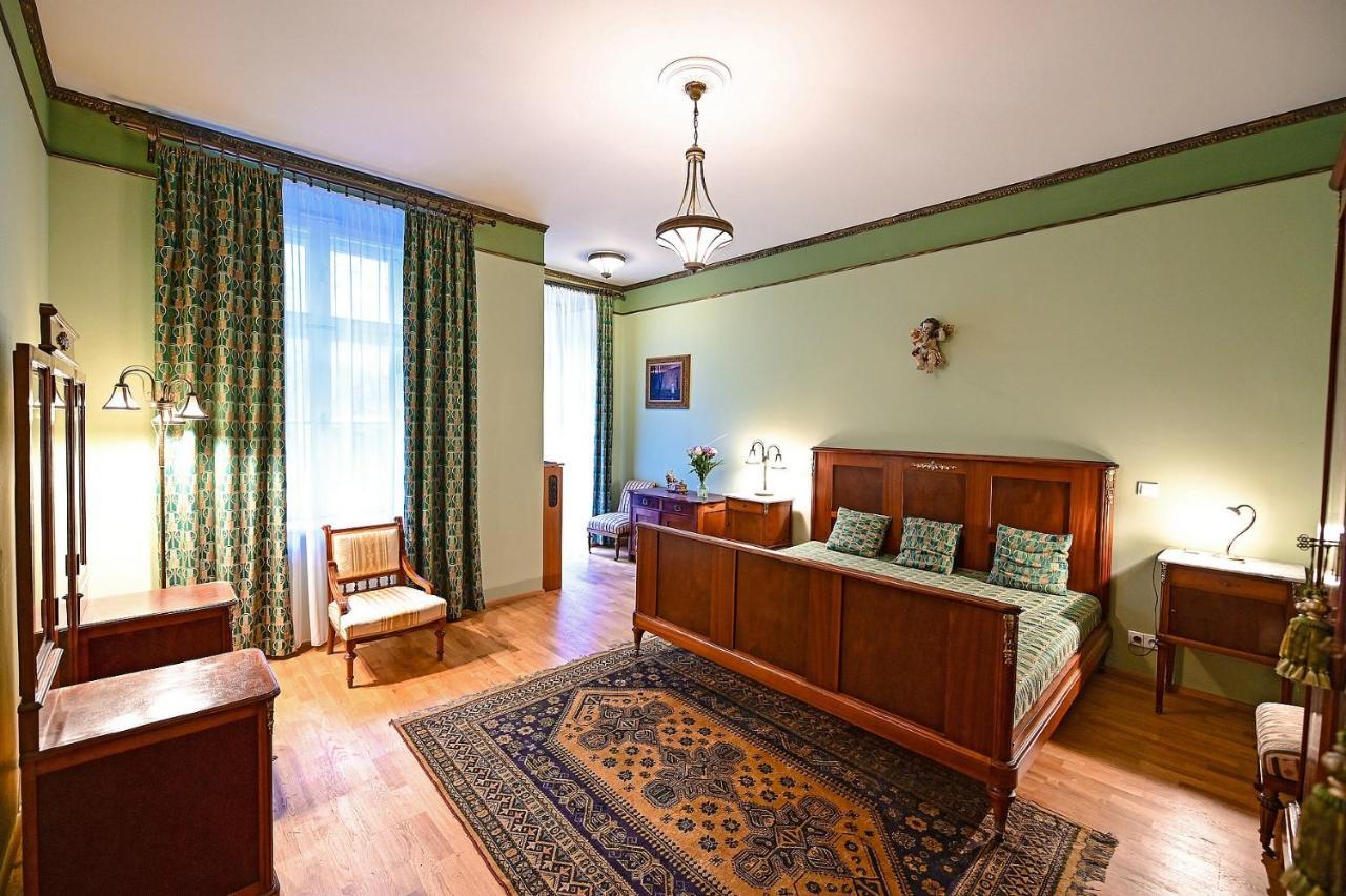 Apartment Biskupska Brünn  Kültér fotó